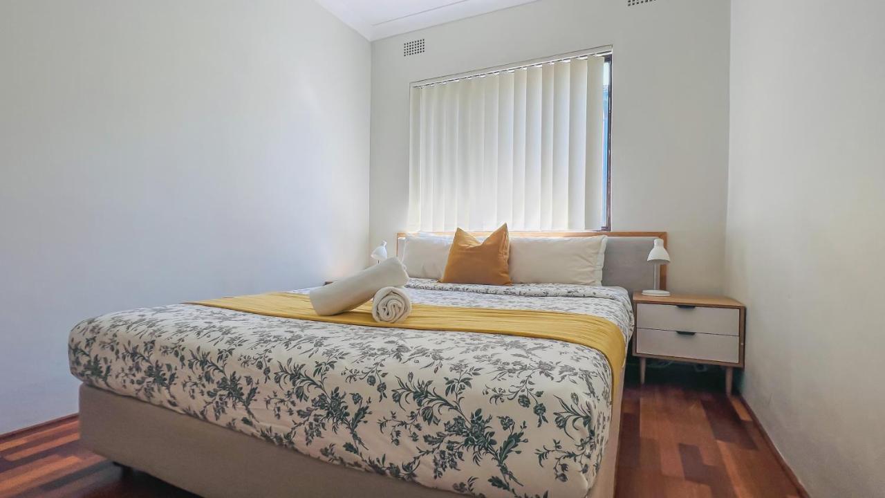 Ferienwohnung Carlton 3 Beds Unit - Free Parking Sydney Exterior foto