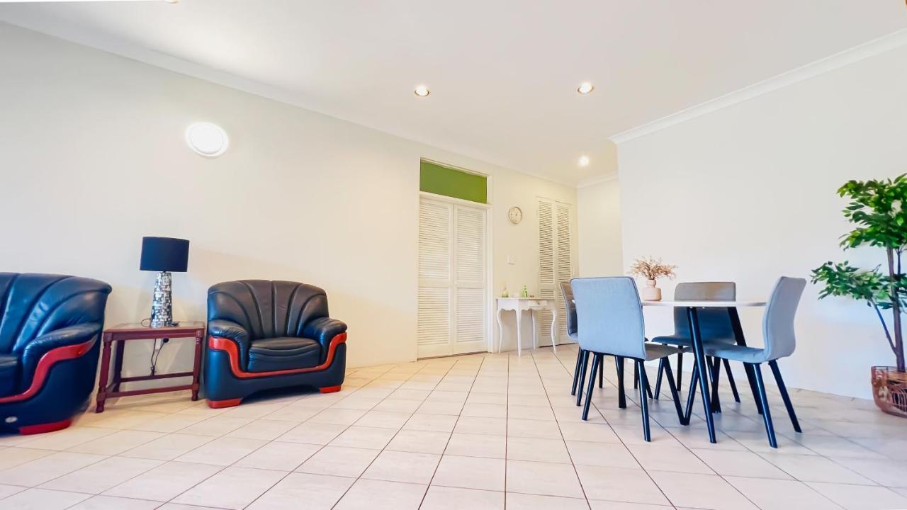 Ferienwohnung Carlton 3 Beds Unit - Free Parking Sydney Exterior foto