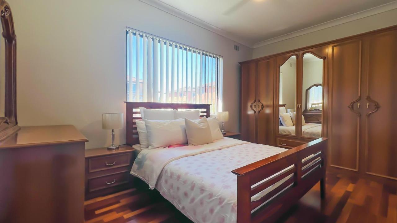Ferienwohnung Carlton 3 Beds Unit - Free Parking Sydney Exterior foto