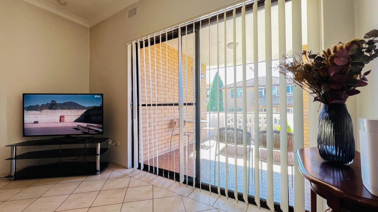 Ferienwohnung Carlton 3 Beds Unit - Free Parking Sydney Exterior foto