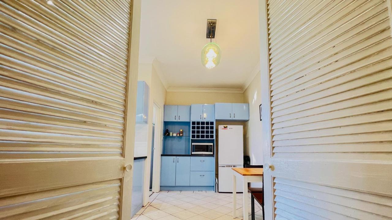 Ferienwohnung Carlton 3 Beds Unit - Free Parking Sydney Exterior foto