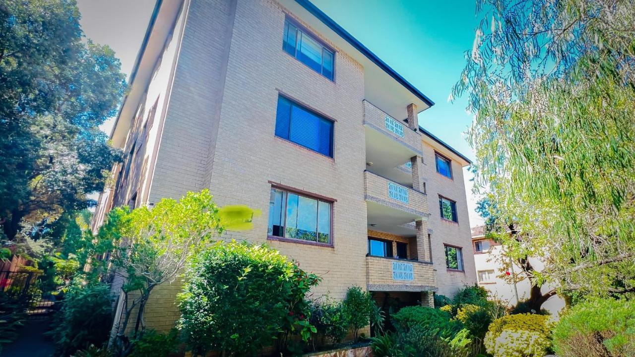 Ferienwohnung Carlton 3 Beds Unit - Free Parking Sydney Exterior foto