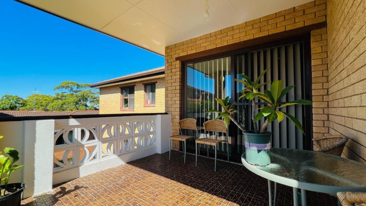 Ferienwohnung Carlton 3 Beds Unit - Free Parking Sydney Exterior foto